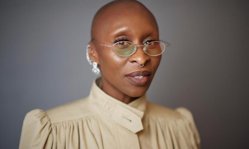 Cynthia Erivo mines the depths of her soul for ‘I Forgive You,’ her ‘honest, human’ album