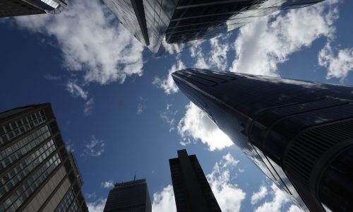 Critics fear tall towers turning downtown Boston into Manhattan