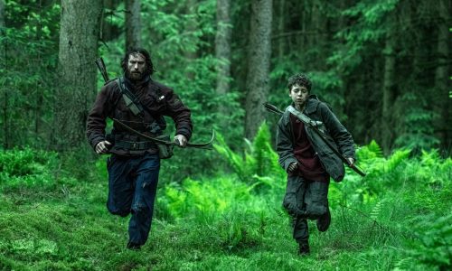 Boyle sets the bloody scene in ‘28 Days Later’