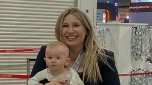 Entrepreneur turned away from London Tech Week for bringing baby sparks industry backlash