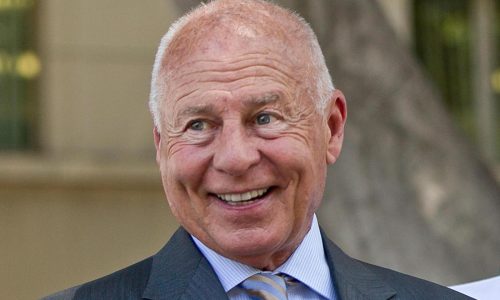Former celebrity lawyer Tom Girardi gets 7 years in prison for stealing millions from clients