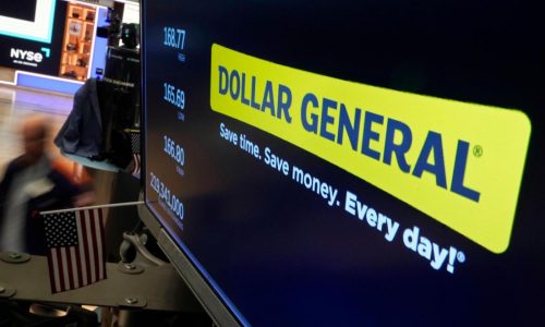 Dollar General posts record sales as bargain stores attract more people anxious about the economy