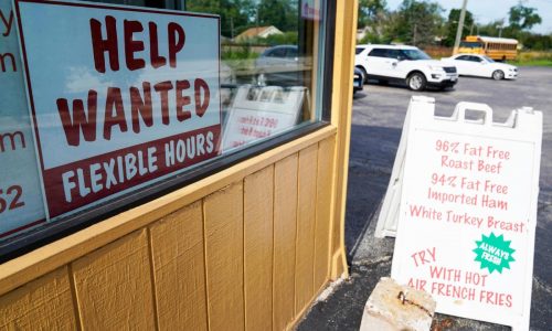 Ticker: Massachusetts jobless rate inches up;  Sig Sauer gets lawsuit protection in NH