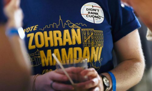 Democrats fret about national fallout after Mamdani stuns in New York City