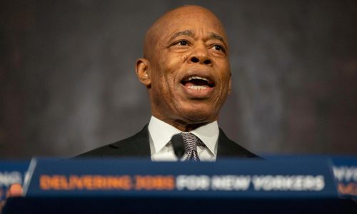 NYC Mayor Eric Adams kicks off reelection bid and casts Mamdani as having a ‘silver spoon’