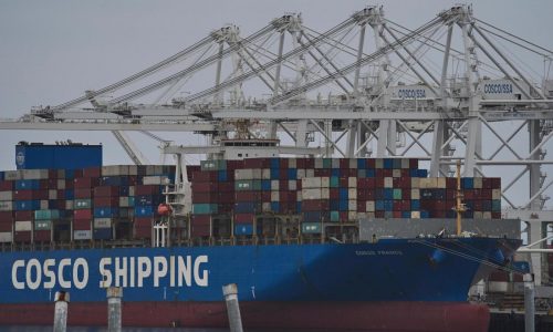 US and Europe trade negotiators discuss tariffs in Paris