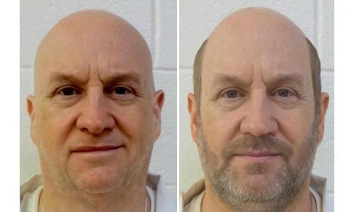 Ex-police chief and convicted killer who escaped from an Arkansas jail has been captured