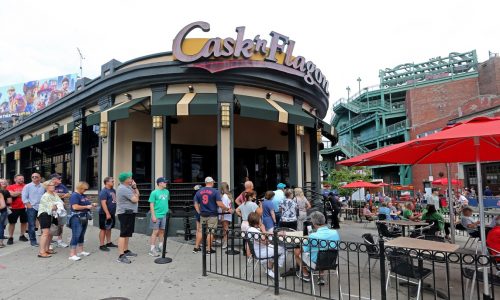 Ex-bouncer at Cask ‘n Flagon convicted of rape in Fenway bar’s bathroom