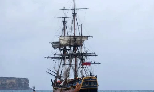 Final Resting Place of Captain Cook’s ‘Endeavour’ Confirmed After Decades of Searching
