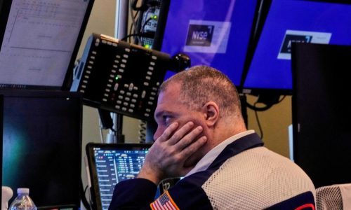 Wall Street rises as oil prices ease and the countdown ticks to the Fed’s decision on interest rates