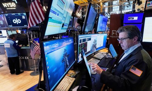 Wall Street is on hold as the countdown ticks toward Friday’s jobs report