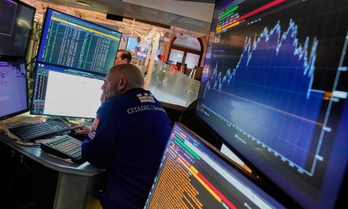 Global shares climb after China and the US say they have a framework for seeking a trade deal