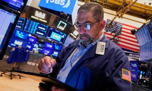 Stocks gain ground and put S&P 500 and Nasdaq on a path for all-time highs