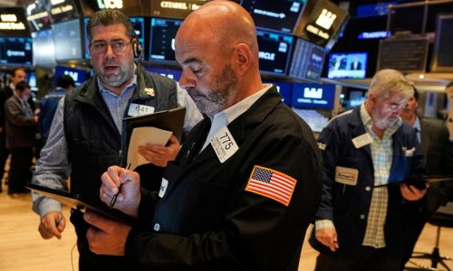 Wall Street is recovering from Friday’s shock with US stocks up and oil prices down
