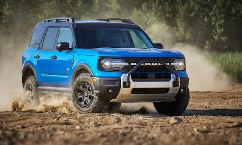 USA May 2025: Employee pricing sends Ford Motor up 16.4%, stable market