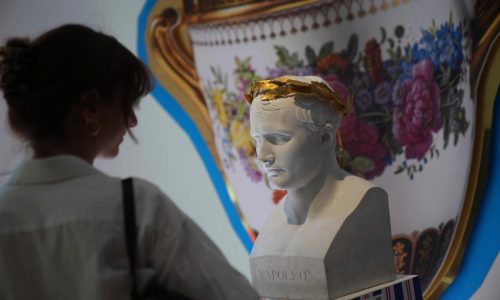 Napoleon’s iconic bicorne hat and personal treasures expected to fetch millions in Paris