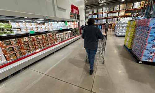 US economy shrank 0.5% between January and March, worse than 2 earlier estimates had revealed