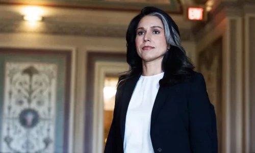 Gabbard Says ‘New Intelligence’ Shows Iran Nuclear Facilities Destroyed