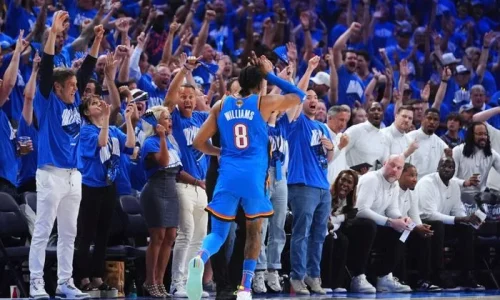 Game 7: Thunder Beat Pacers 103–91 for NBA Title
