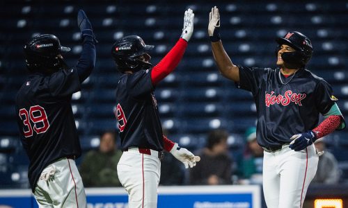 Farm Report: Red Sox unlock ‘Password’ as Garcia breaks out at Triple-A