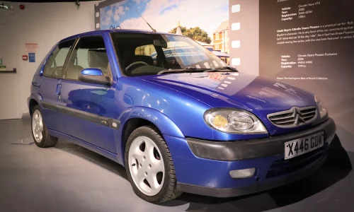 Exclusive Look: 3 Unforgettable Gavin & Stacey Cars Head To Beaulieu!