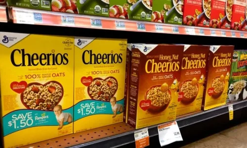 General Mills Announces Removal of Synthetic Food Dyes, Starting With Cereals