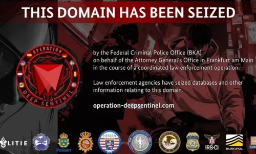 German Police Shut Down Darknet Marketplace Selling Drugs