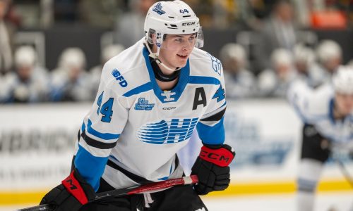 Draft day has arrived for Boston Bruins – and options are wide open