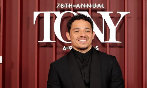 ‘Hamilton’ star Anthony Ramos calls out Madonna for disrespectful behavior during show