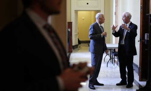 Watch live: Senate votes on amendments to Trump’s ‘big, beautiful bill’