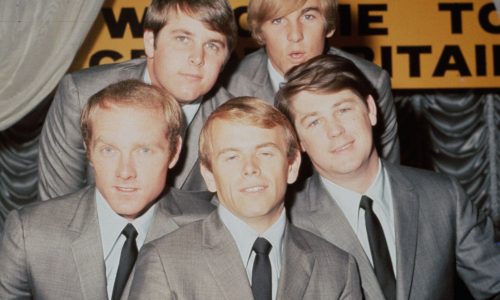 Beach Boys’ phenom Brian Wilson revamped rock