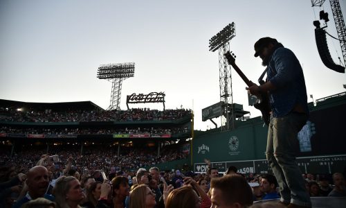 That’s the ticket! Fenway concerts brought in $125M in 2024