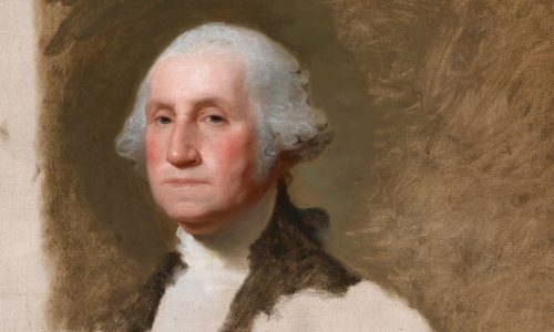 Frederic J. Fransen: George Washington, America’s reluctant leader, contrasts with today’s