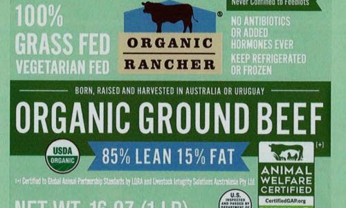 Ground beef sold at Whole Foods may be tainted with E. coli, USDA says