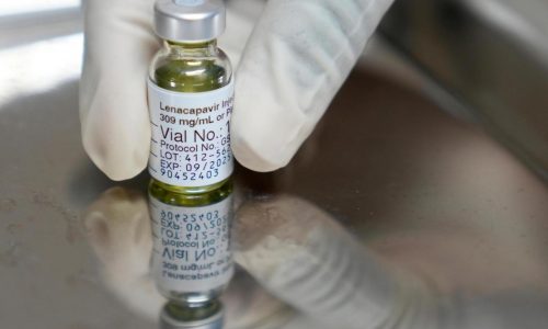 FDA approves the world’s only twice-a-year shot to prevent HIV