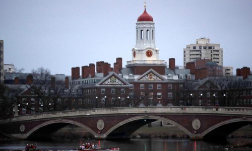 Federal judge blocks Trump effort to keep Harvard from hosting foreign students