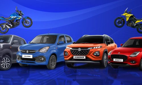Suzuki puts affordable mobility under the spotlight this Youth Month