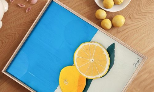 Neon dreams and nature scenes make for two very different home decor trends in 2025