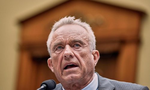 Kennedy’s new vaccine advisers meet for first time