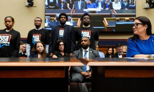 Federal judge orders US Labor Department to keep Job Corps running during lawsuit