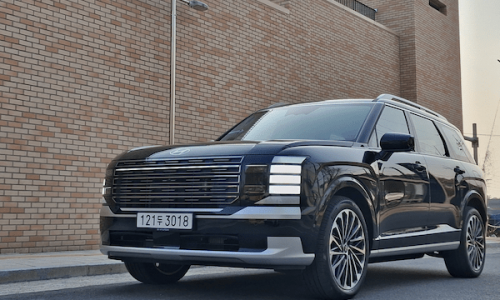 South Korea May 2025: Hyundai Palisade breaks records in stable market