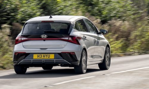 Slovakia May 2025: Skoda Octavia leads, Hyundai i20 surges to #4