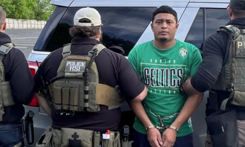 Howie Carr: Numbers don’t lie! Immigration crackdown working