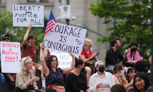 Court orders Trump administration to facilitate another deported man’s return from El Salvador