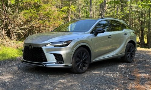 2025 Lexus RX has the prescription that consumers deserve