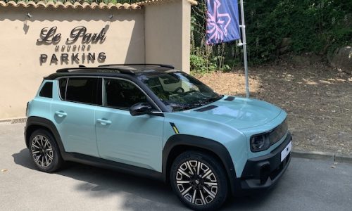 Test Drive: The launch of the new Renault 4