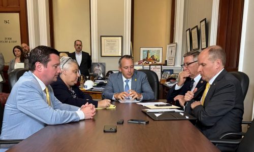 Pols & Politics: Sunlight may be breaking through on Beacon Hill this legislative term