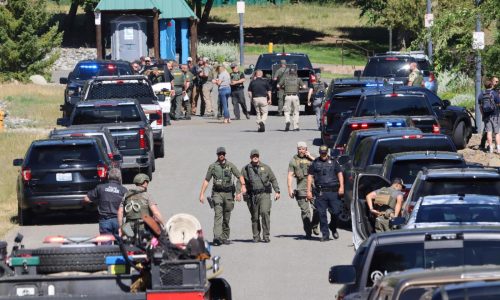 Bay State officials react to killing of Idaho firefighters