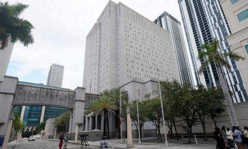 Canadian man held by immigration officials dies in South Florida federal facility, officials say