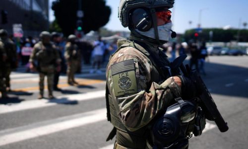 The Trump administration has sued Los Angeles, claiming the city refuses to cooperate on immigration